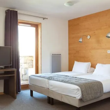 Alpenrose Alpe D'huez Hotel 4*