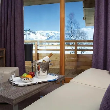 Hotel Alpenrose Alpe D'huez 4*
