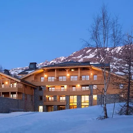 Alpenrose Alpe D'huez 4* Huez