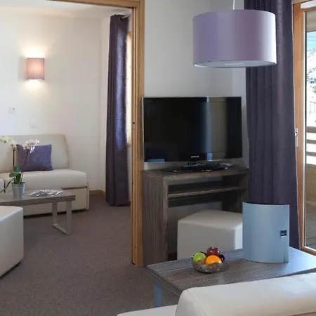 Alpenrose Alpe D'huez Hotel Huez