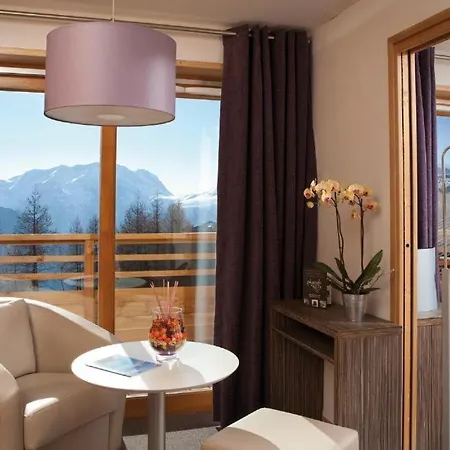 Hotel Alpenrose Alpe D'huez Huez