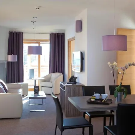 Alpenrose Alpe D'huez 4*