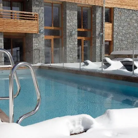 Alpenrose Alpe D'huez Hotel